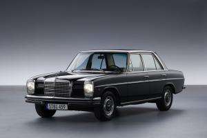 Mercedes-Benz E-Class 1968 года